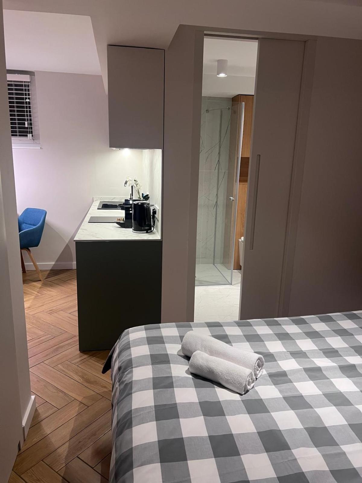 Costa Apartments Сопот Екстериор снимка