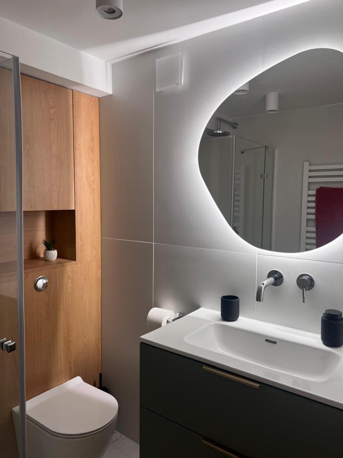 Costa Apartments Сопот Екстериор снимка