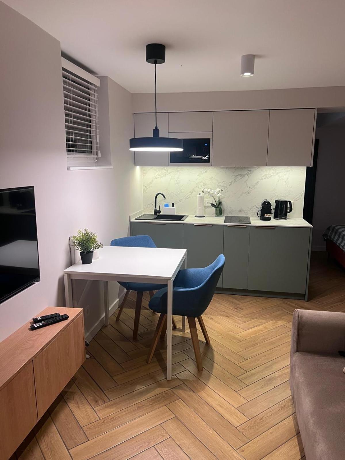 Costa Apartments Сопот Екстериор снимка