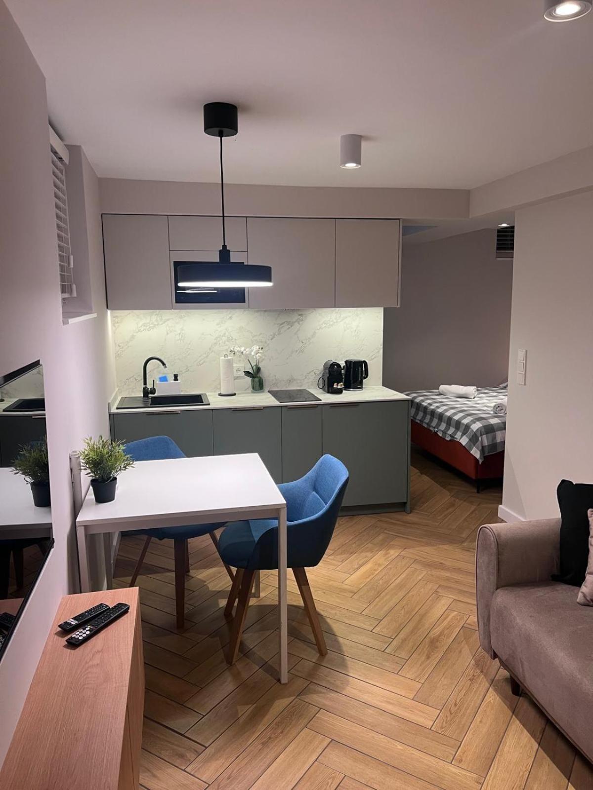 Costa Apartments Сопот Екстериор снимка