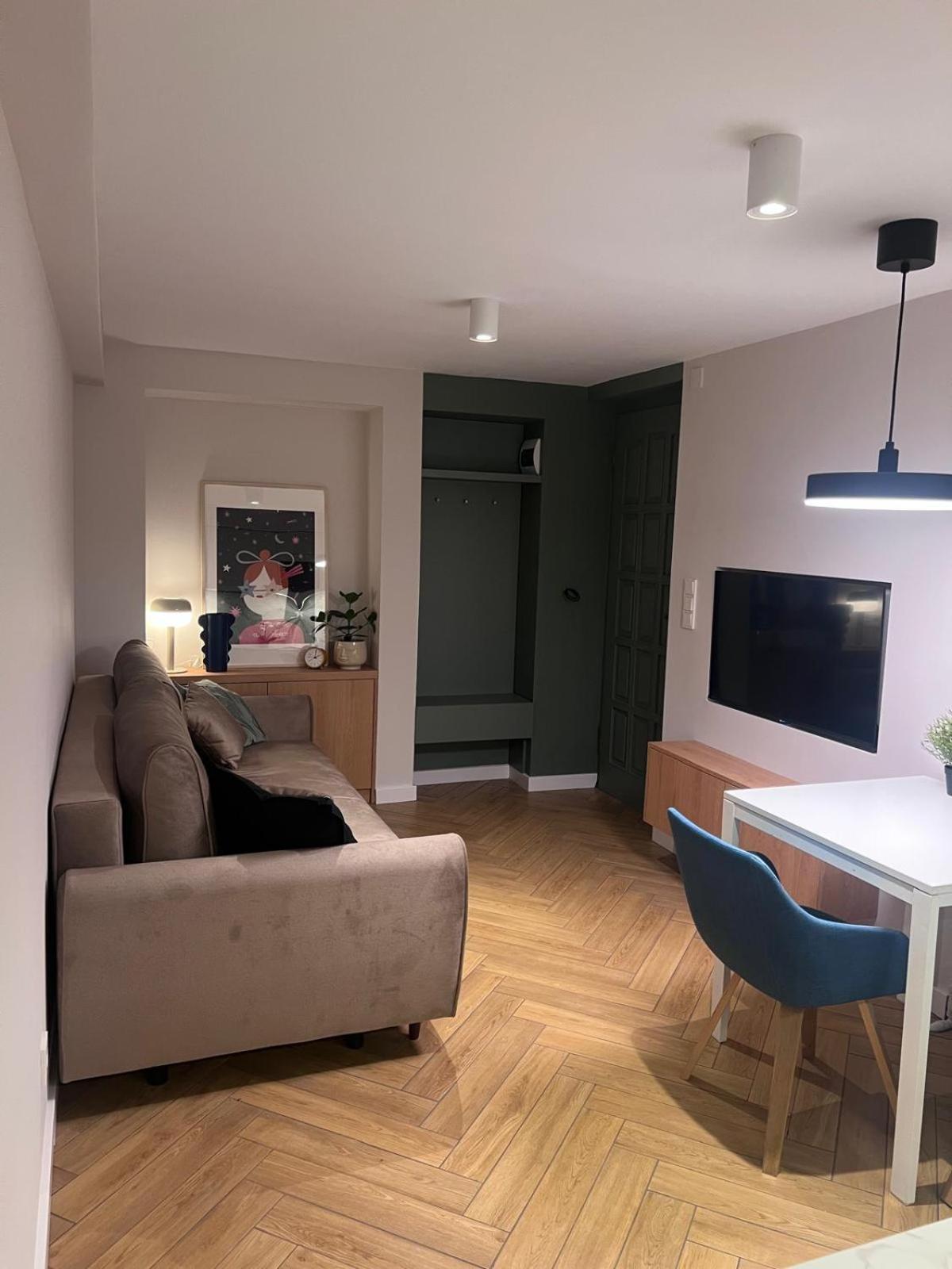 Costa Apartments Сопот Екстериор снимка