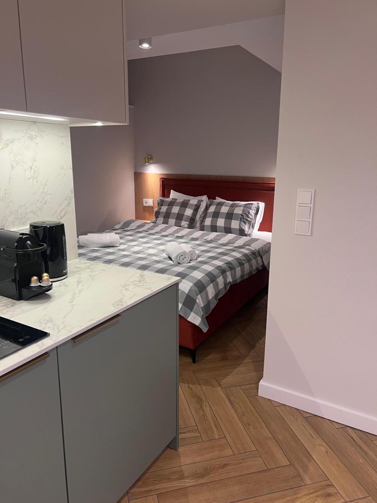 Costa Apartments Сопот Екстериор снимка